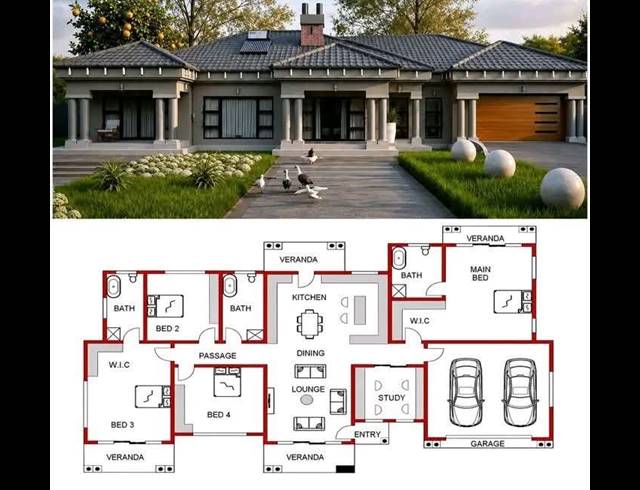 LAND FOR SALE IN BENDOR PARK